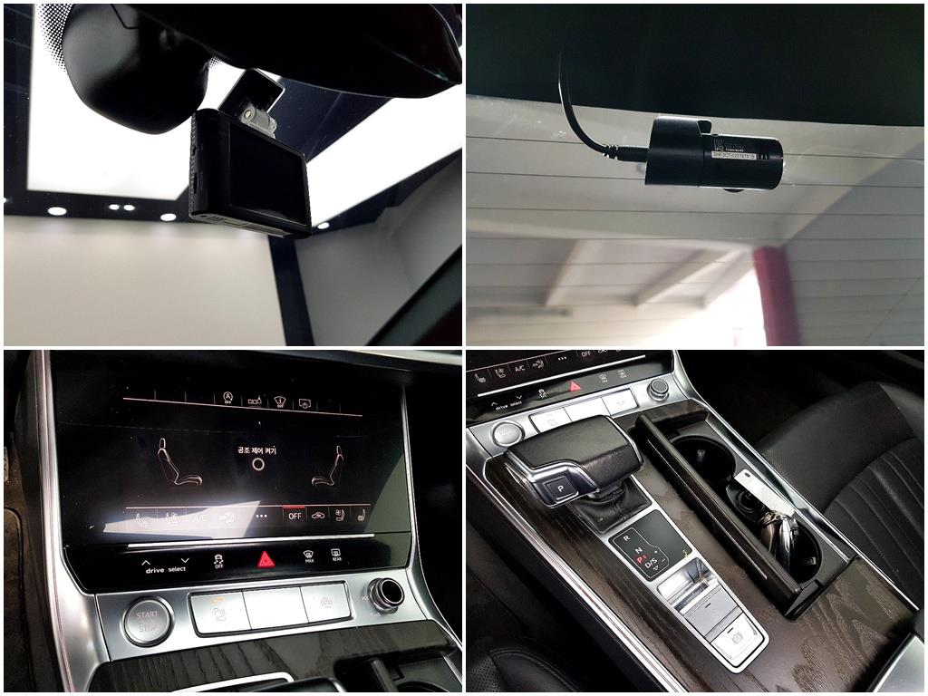 Audi A6 - Vista 12