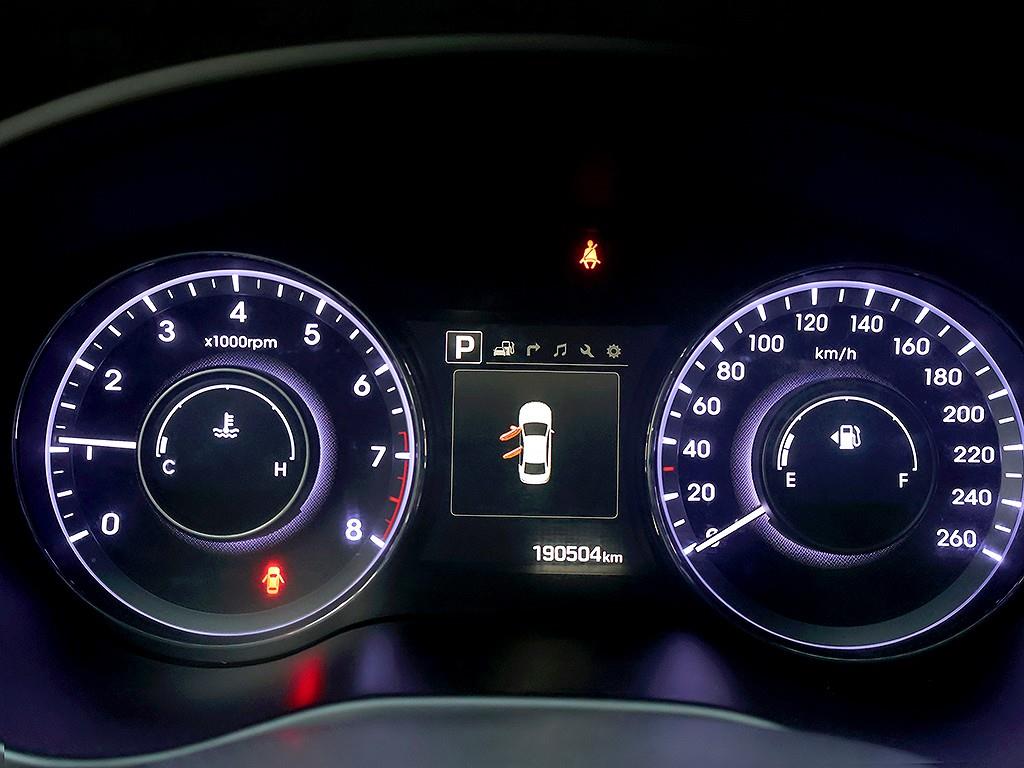 HYUNDAI Aslan - Vista 11