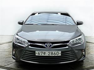Toyota Camry - Vista 2