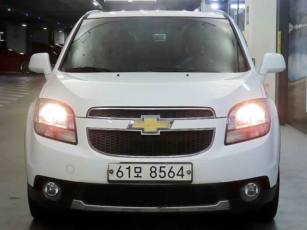 Chevrolet Orlando - Vista 2