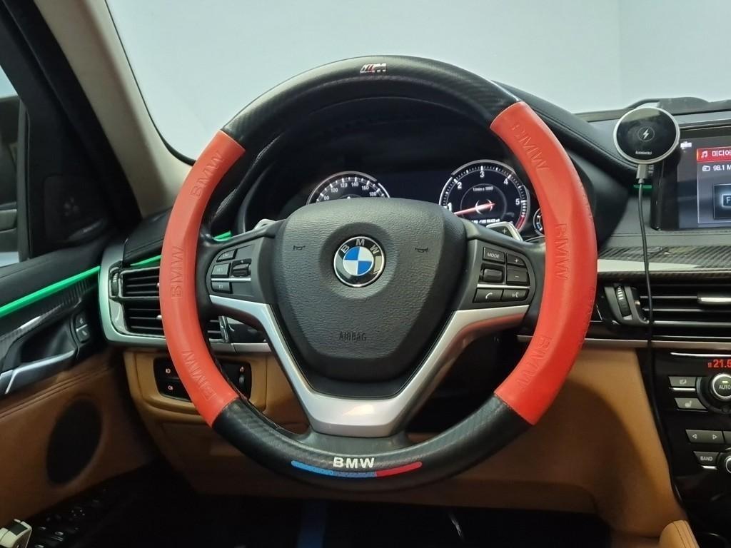BMW X6 - Vista 9