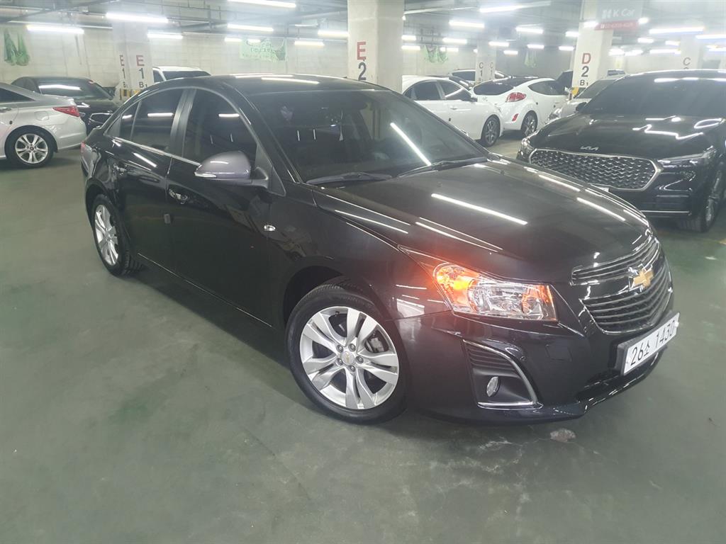 Chevrolet Cruise 2014 Negro - Importación desde Corea - HF Imports Iquique - Foto 1