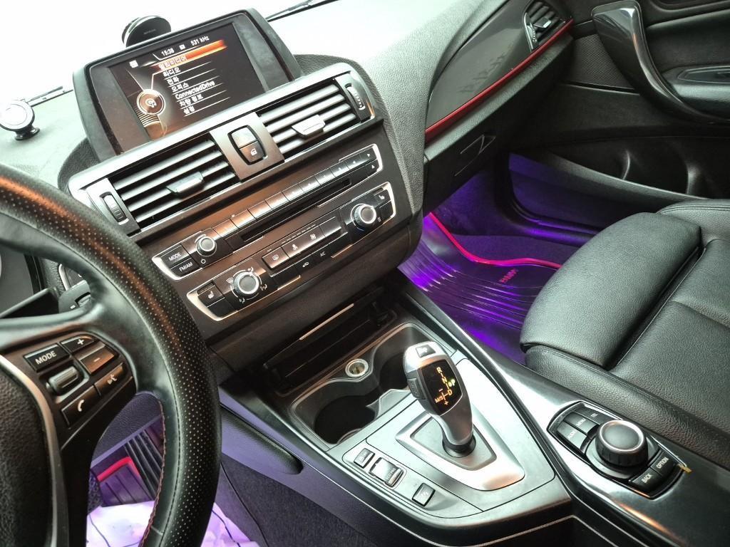 BMW 1 series - Vista 10