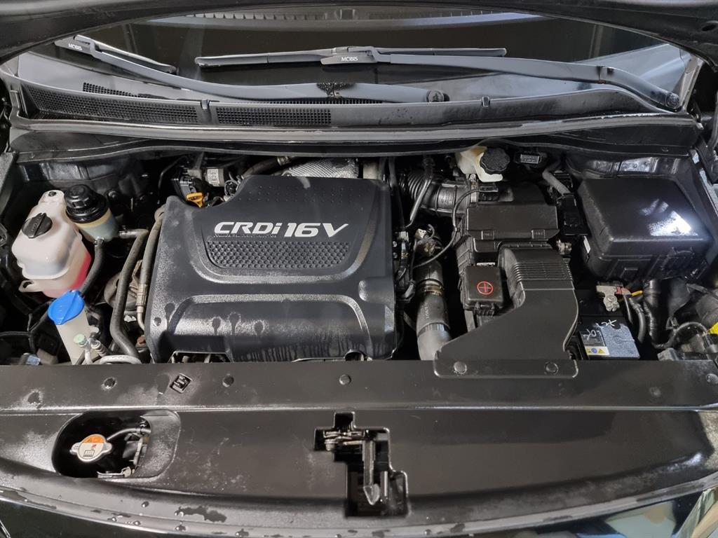KIA Carnival 2018 Negro - Importación desde Corea - HF Imports Iquique - Foto 20