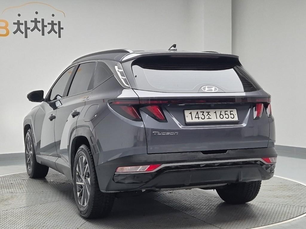 HYUNDAI Tucson - Vista 2