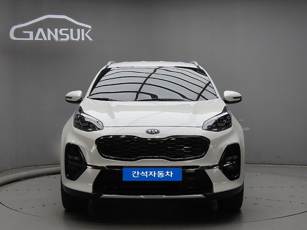 KIA Sportage 2019 Blanco - Importación desde Corea - HF Imports Iquique - Foto 1