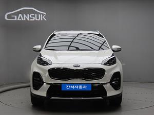 KIA Sportage - Vista 2