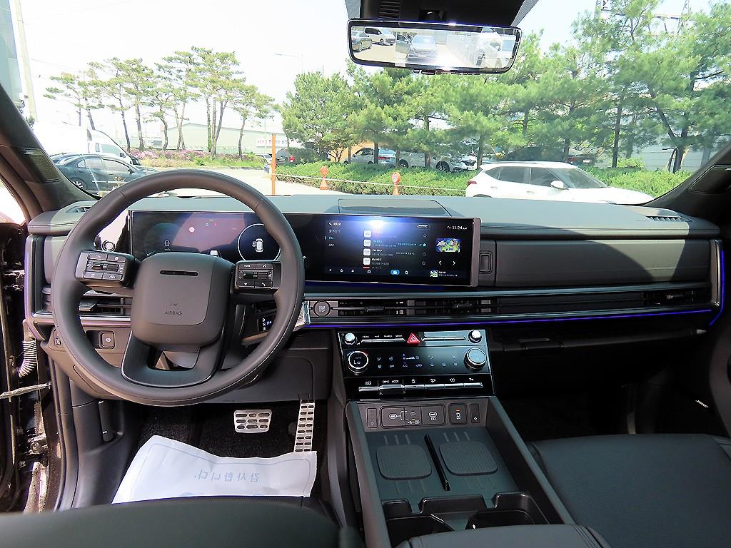 HYUNDAI Santa Fe - Vista 7