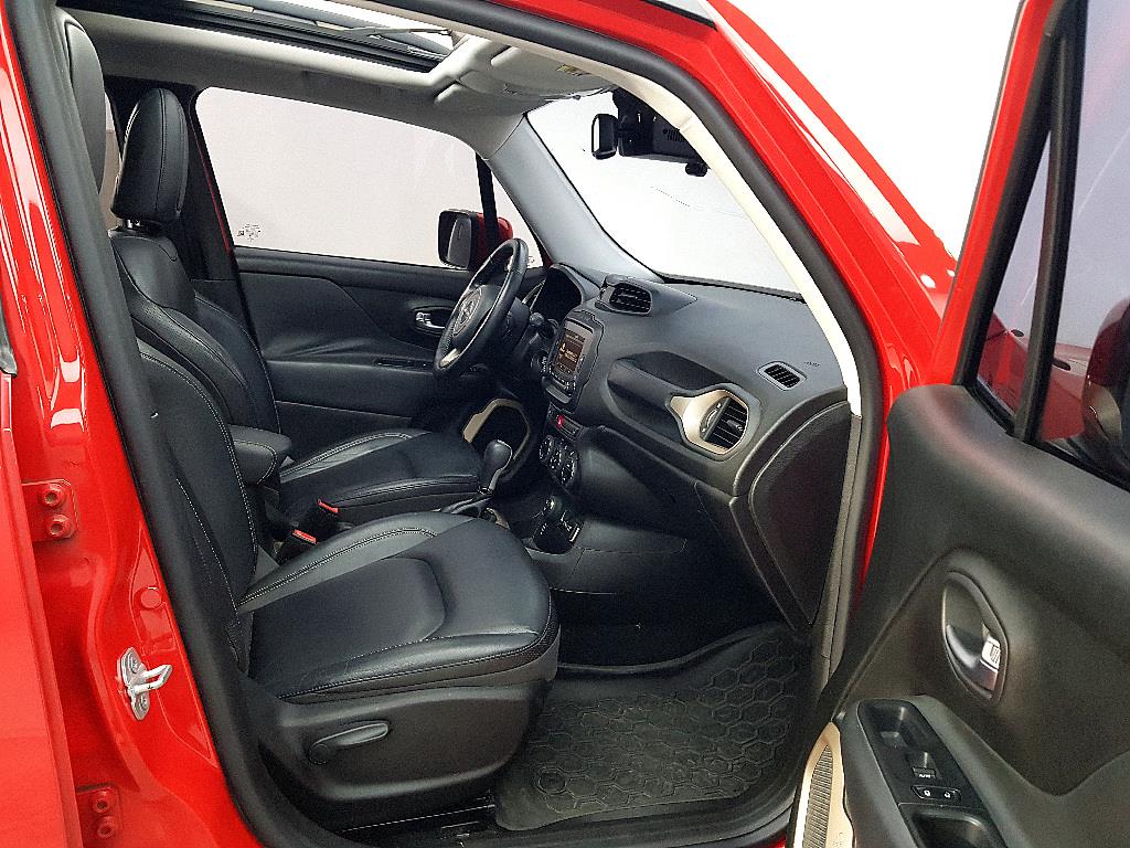 Jeep Renegade 2016 Rojo - Importación desde Corea - HF Imports Iquique - Foto 14
