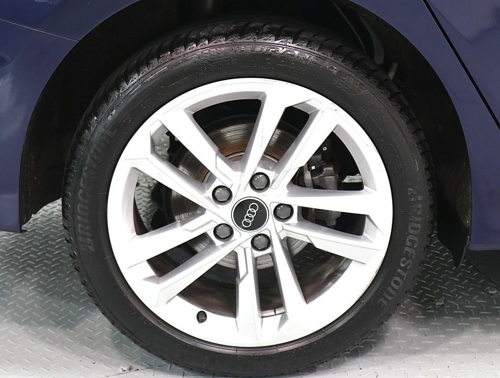 Audi A3 2024 Azul - Importación desde Corea - HF Imports Iquique - Foto 19