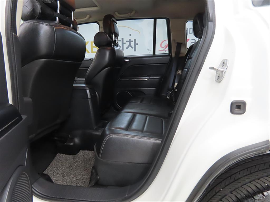 Jeep Compass - Vista 6