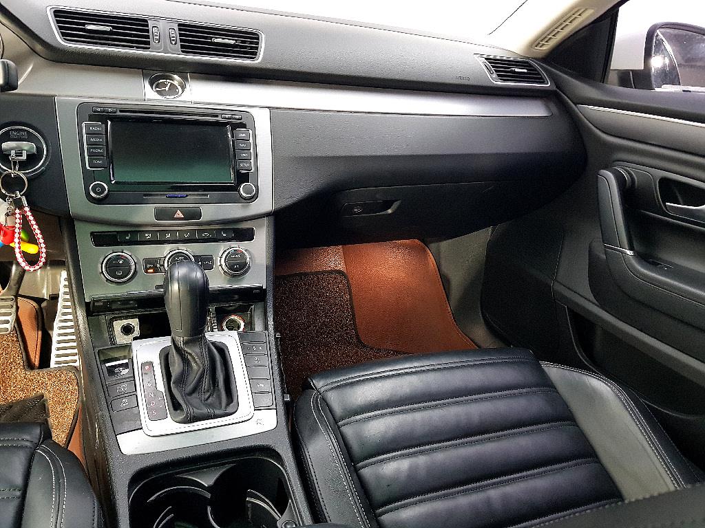 Volkswagen CC - Vista 10