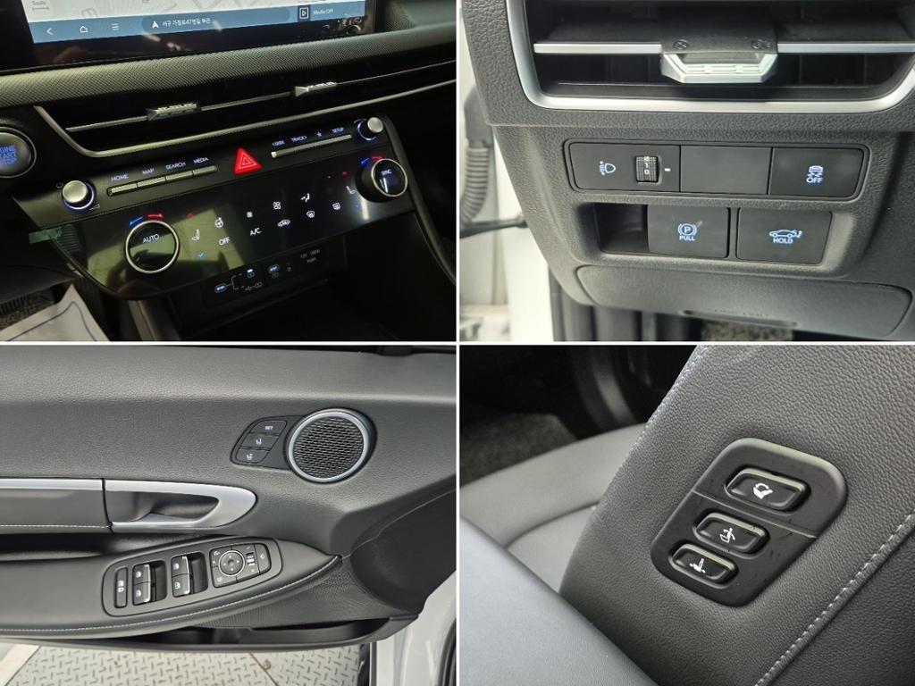 HYUNDAI Sonata 2024 Blanco - Importación desde Corea - HF Imports Iquique - Foto 17