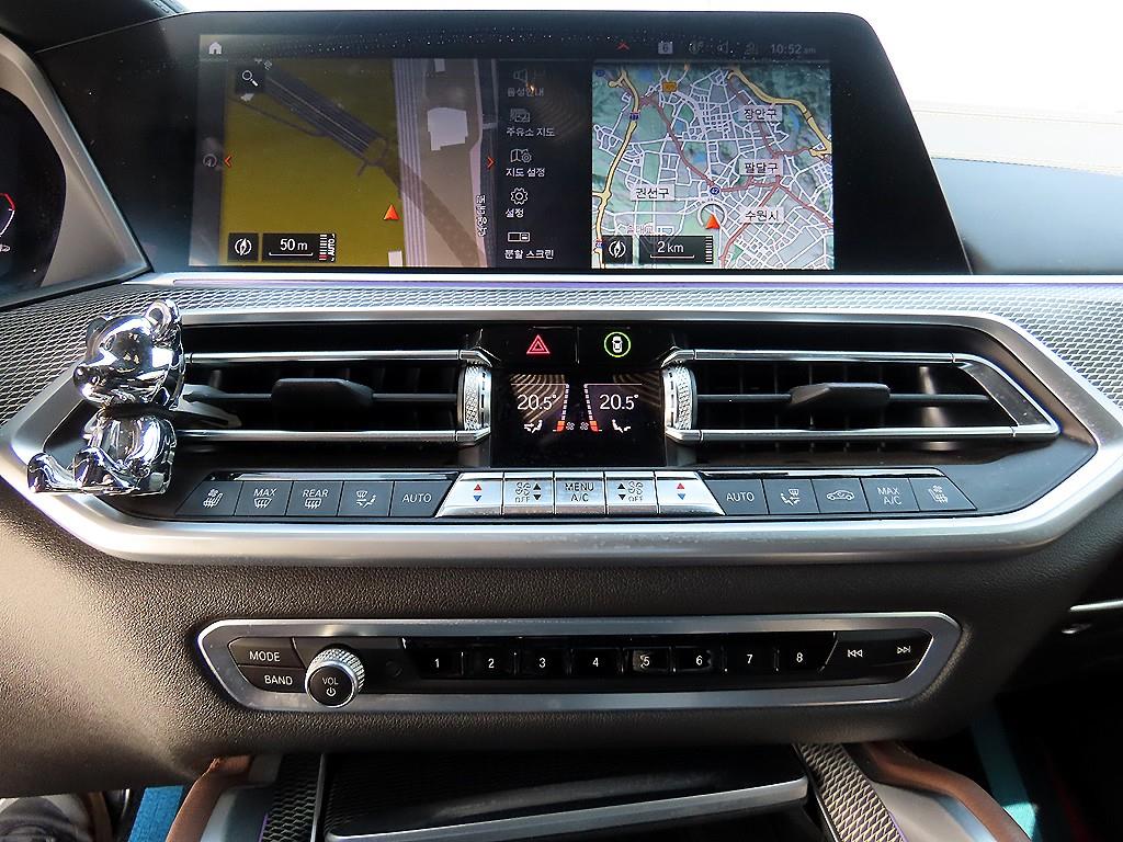 BMW X6 - Vista 12