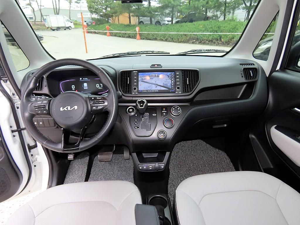 KIA Ray - Vista 7
