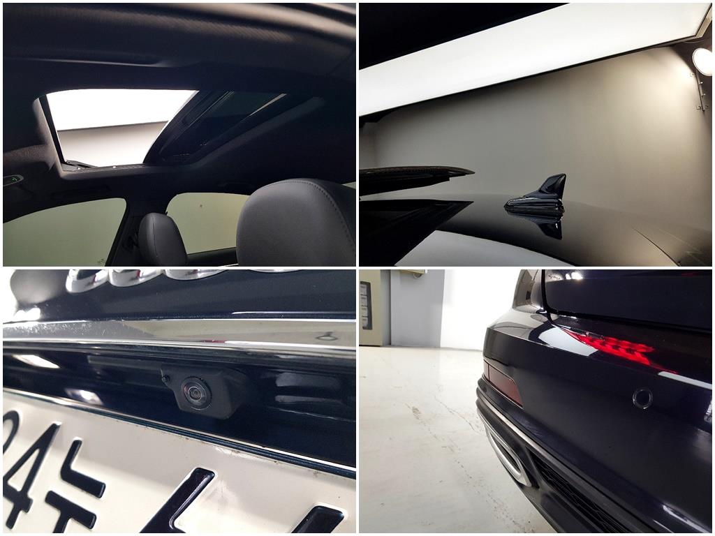 Audi A6 2020 Azul - Importación desde Corea - HF Imports Iquique - Foto 19