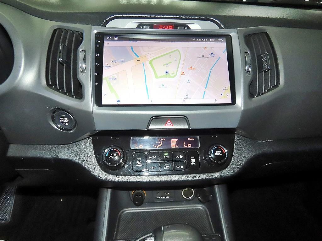 KIA Sportage - Vista 11