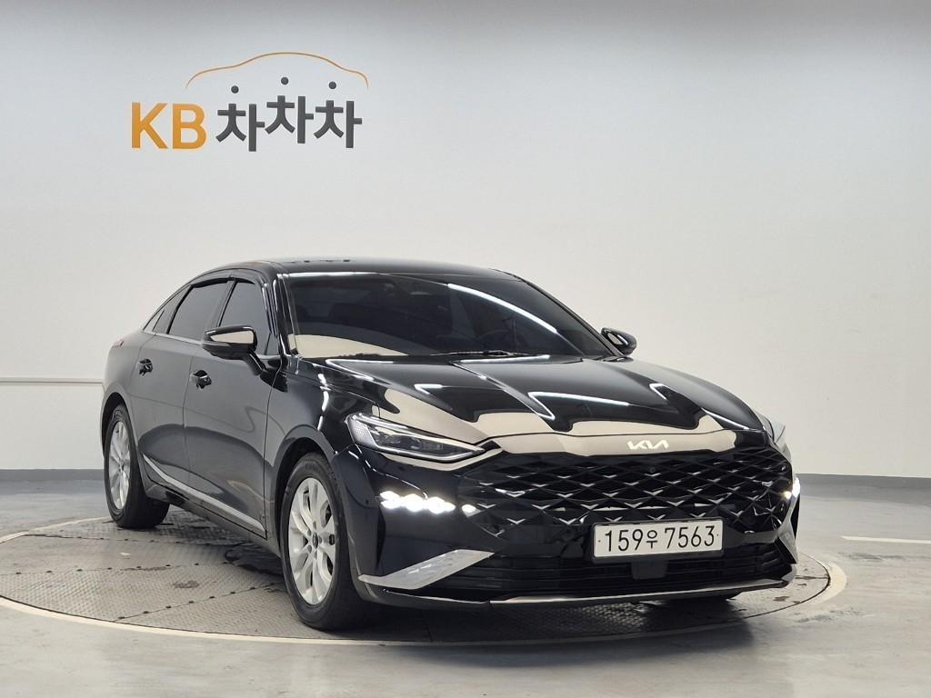 KIA K8 - Vista 4