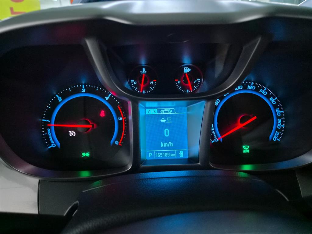 Chevrolet Orlando - Vista 7