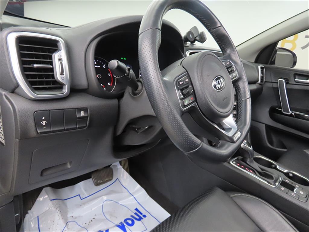 KIA Sportage 2016 Blanco - Importación desde Corea - HF Imports Iquique - Foto 14