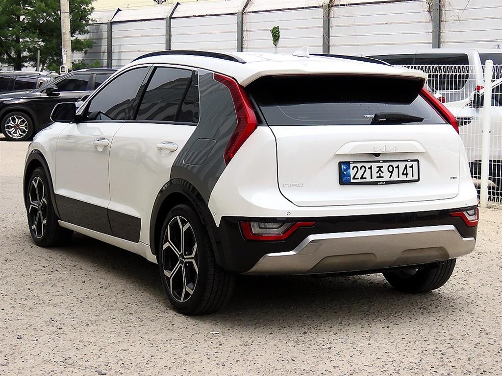 KIA Niro - Vista 3