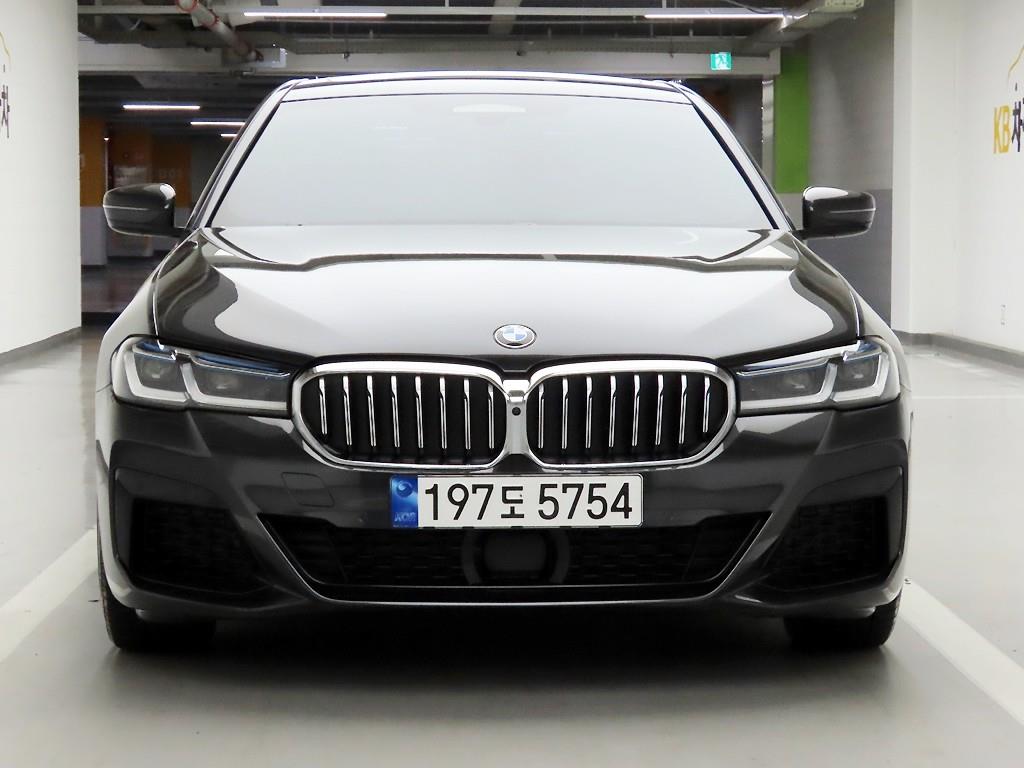 BMW 5 Series - Vista 2
