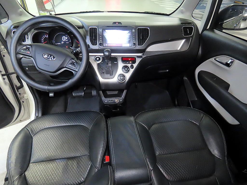 KIA Ray - Vista 10