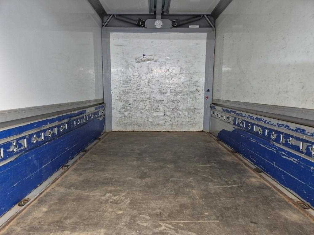 Small Truck Top_Wingbody 2019 Blanco - Importación desde Corea - HF Imports Iquique - Foto 15