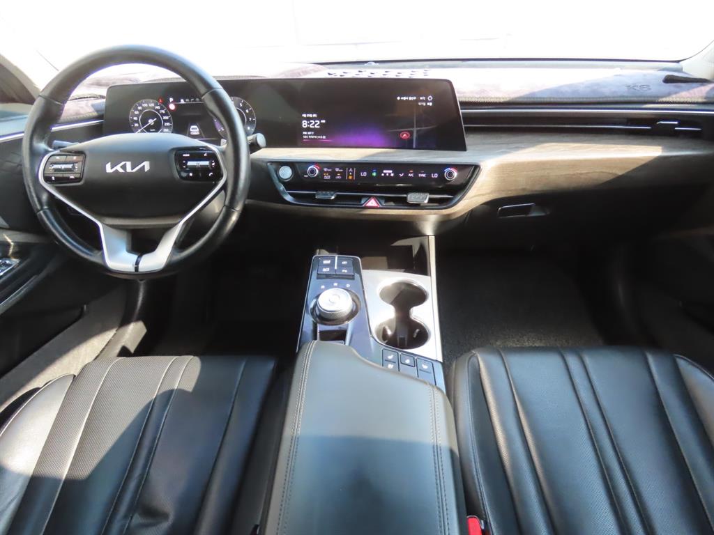 KIA K8 2022 Blanco - Importación desde Corea - HF Imports Iquique - Foto 8