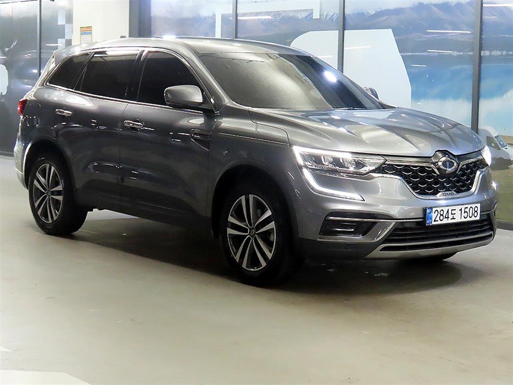 SAMSUNG QM6 2021 Gris - Importación desde Corea - HF Imports Iquique - Foto 1