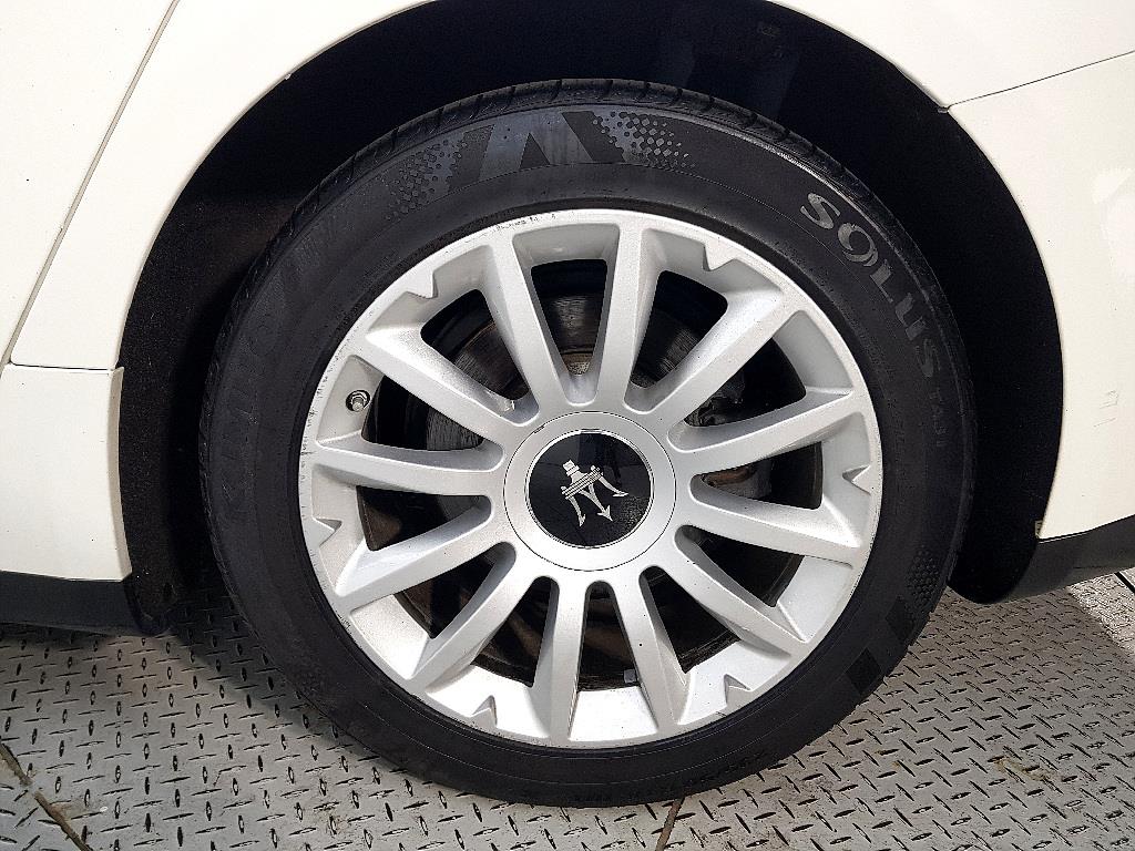 Maserati Ghibli 2014 Blanco - Importación desde Corea - HF Imports Iquique - Foto 20