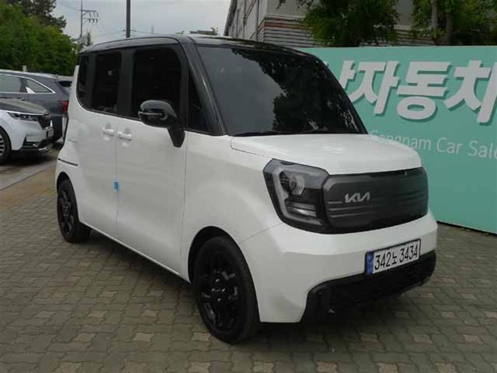 KIA Ray 2024 Blanco - Importación desde Corea - HF Imports Iquique - Foto 1