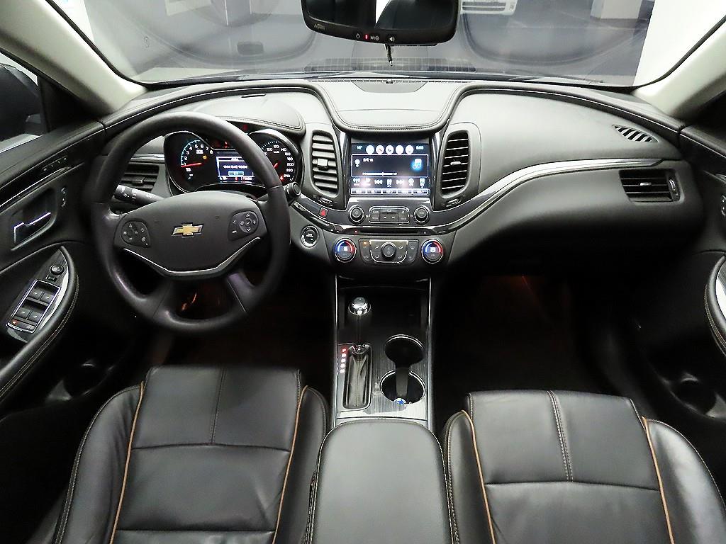 Chevrolet Impala - Vista 8