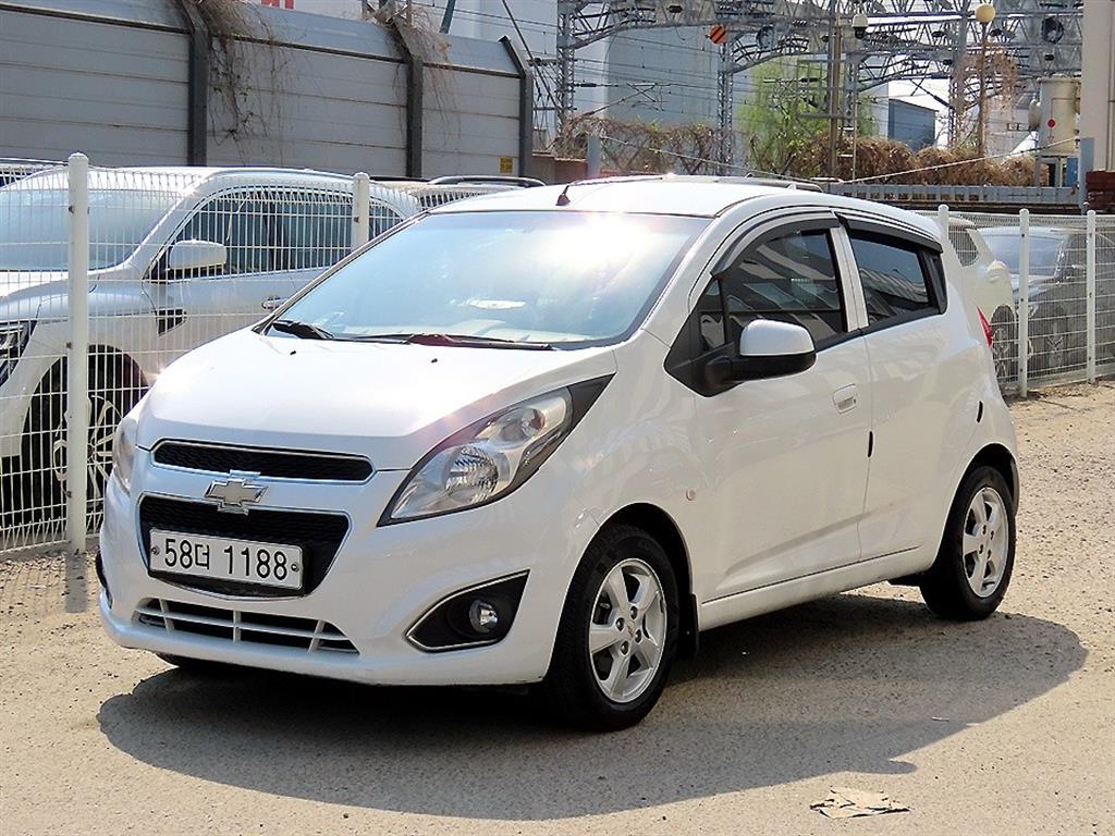 Chevrolet Spark - Vista 2