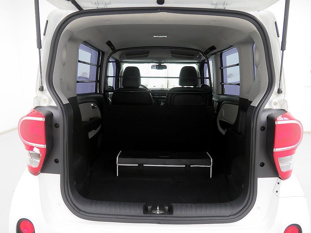 KIA Ray - Vista 5