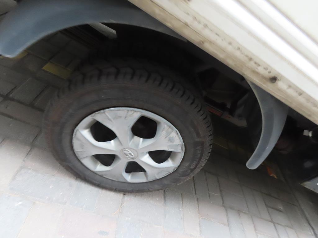Small Truck Normal Box(High Deck) 2012 Blanco - Importación desde Corea - HF Imports Iquique - Foto 13
