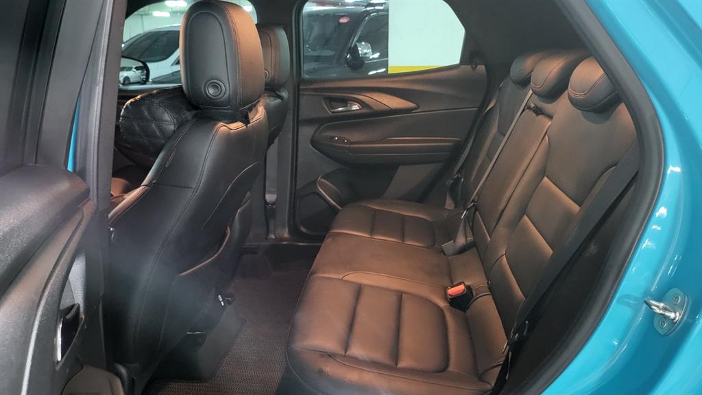 Chevrolet Trail Blazer - Vista 11