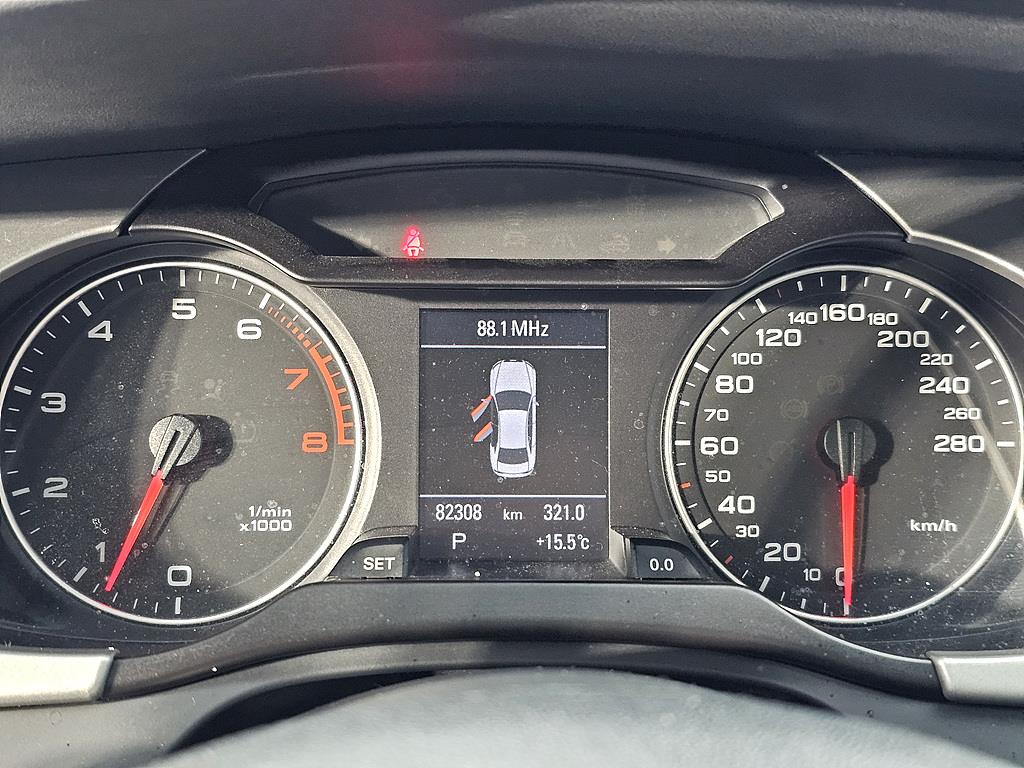 Audi A4 - Vista 7