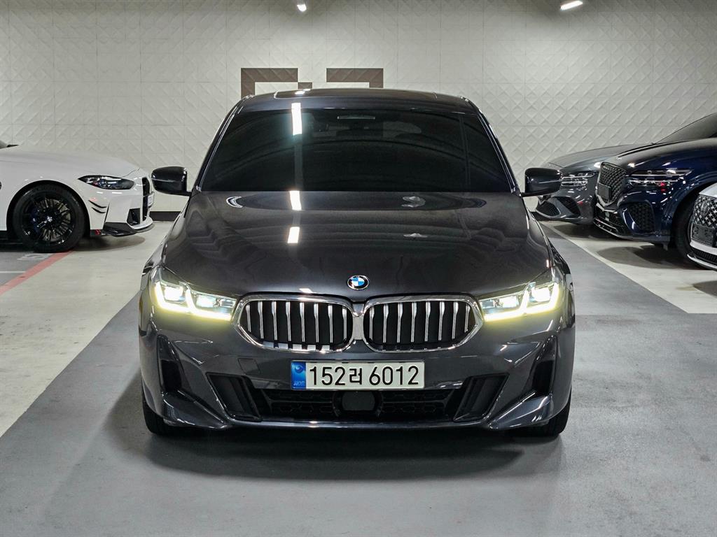 BMW Gran Turismo 2022 Gris - Importación desde Corea - HF Imports Iquique - Foto 1