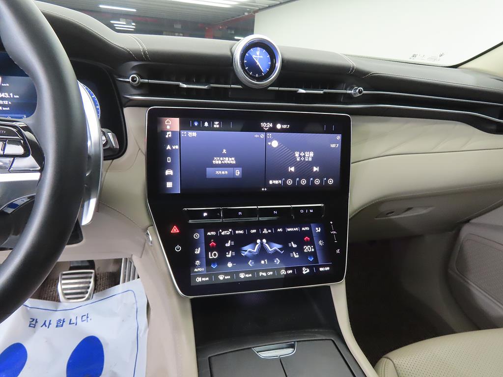 Maserati Grecale - Vista 11