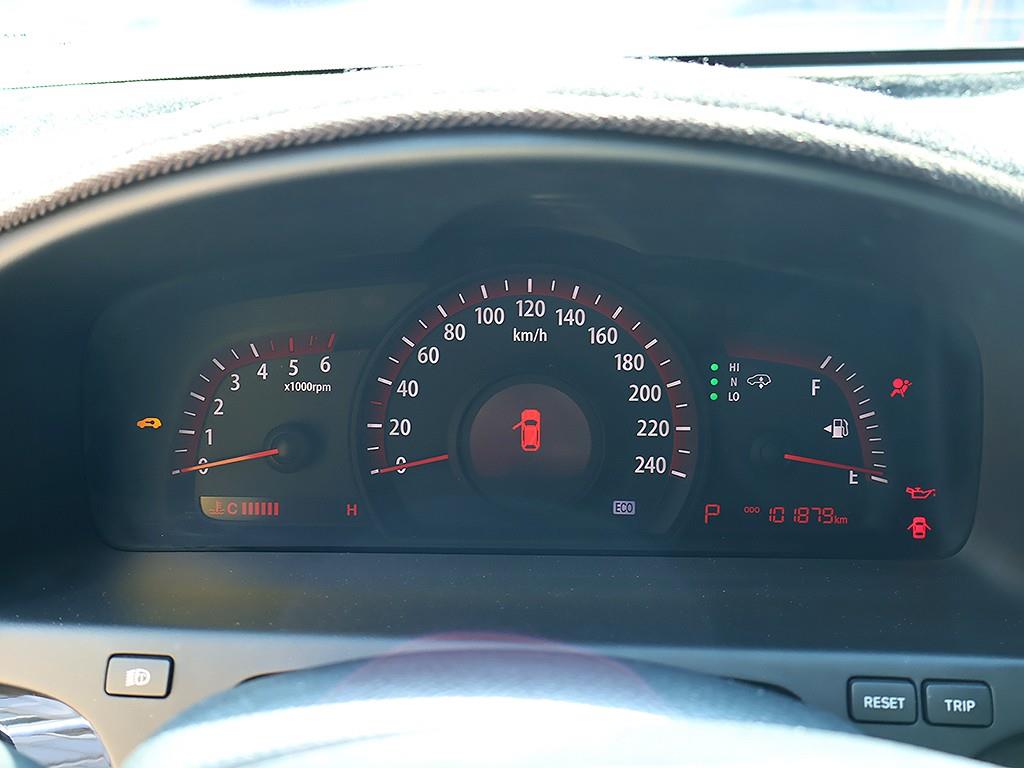 KIA Mohave - Vista 11