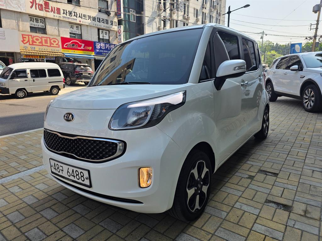 KIA Ray - Vista 3