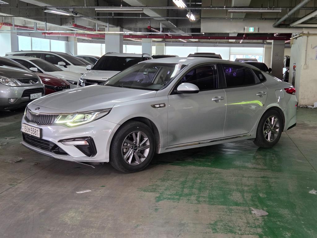 KIA K5 2020 Plateado - Importación desde Corea - HF Imports Iquique - Foto 1