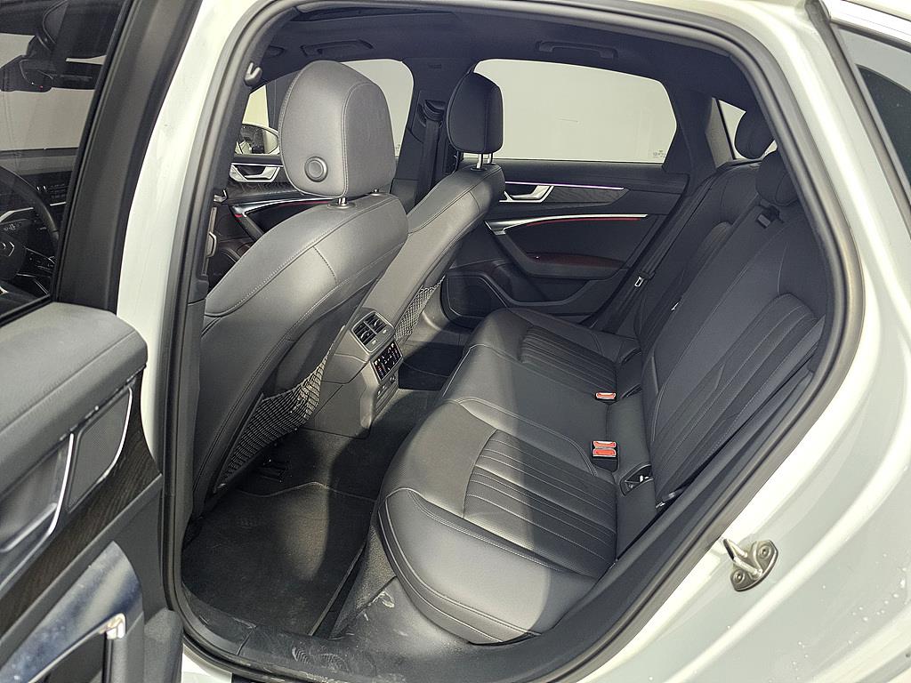 Audi A6 - Vista 8