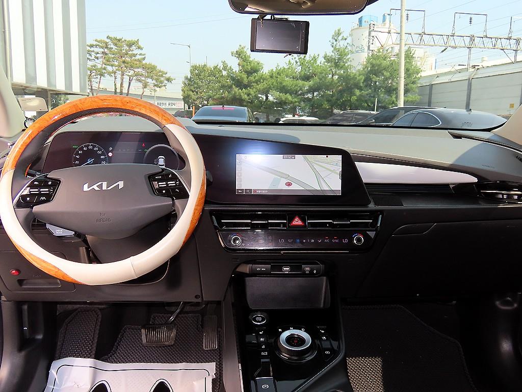 KIA Niro - Vista 7