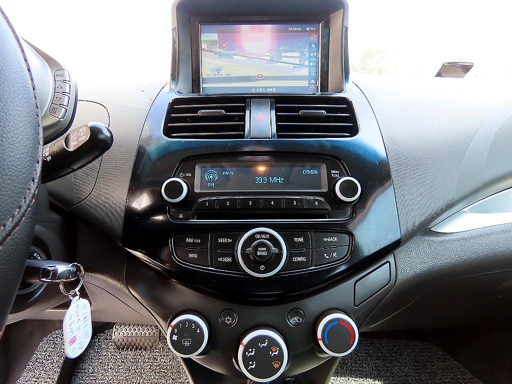 Chevrolet Spark - Vista 12