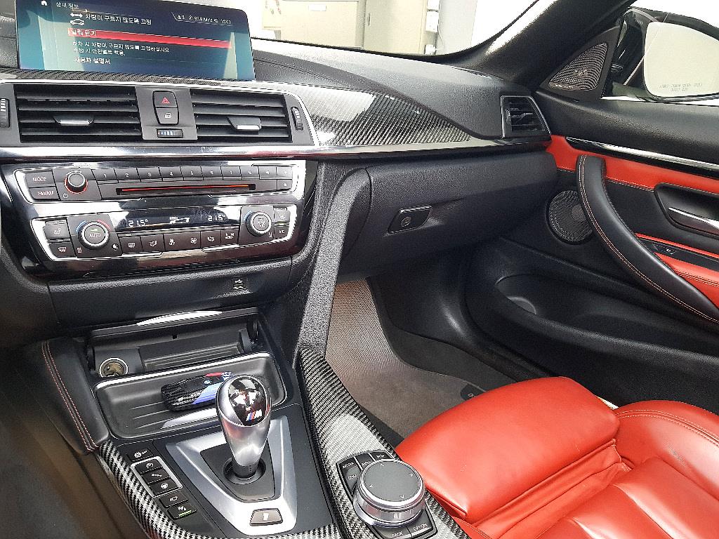 BMW 4 Series - Vista 9