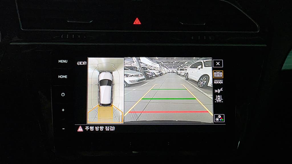 Volkswagen Tiguan 2024 Negro - Importación desde Corea - HF Imports Iquique - Foto 17