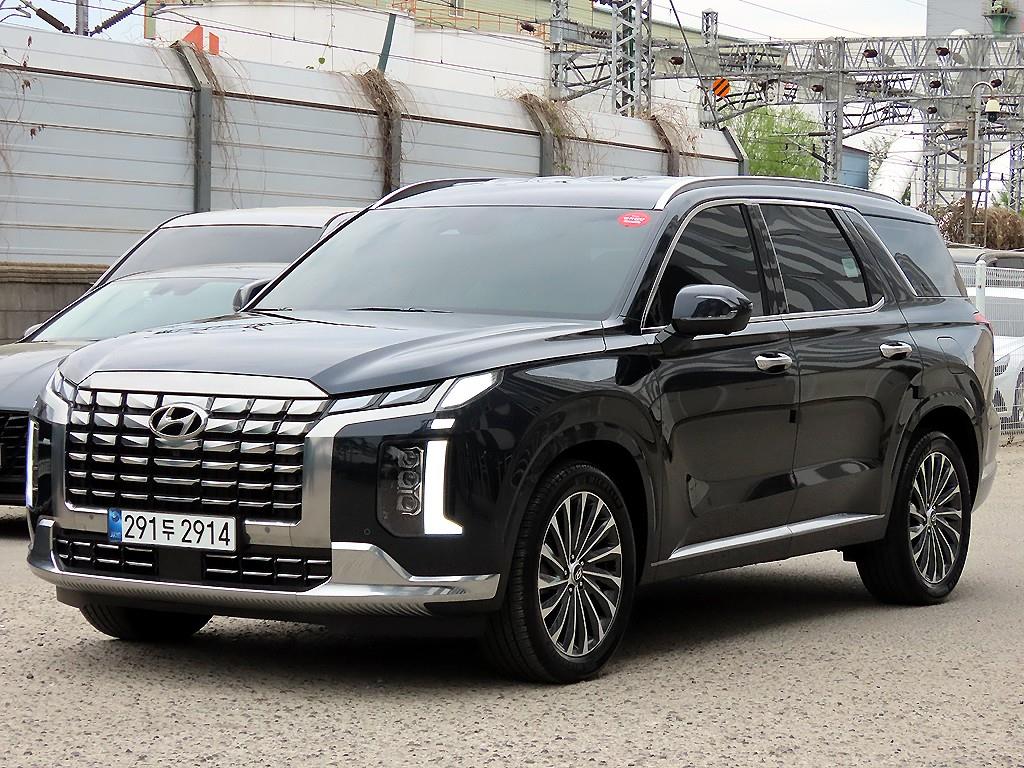 HYUNDAI Palisade - Vista 2