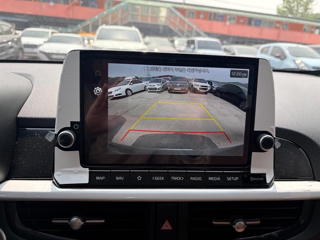KIA Morning 2025 Gris - Importación desde Corea - HF Imports Iquique - Foto 17